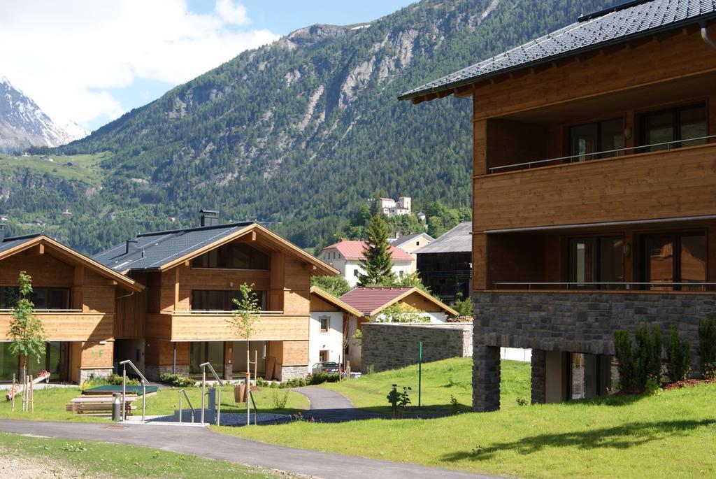 Alpinpark Apartment Matrei Matrei in Osttirol Exterior photo