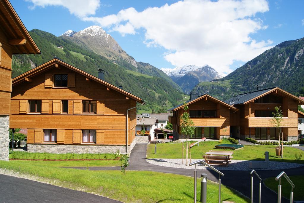 Alpinpark Apartment Matrei Matrei in Osttirol Exterior photo