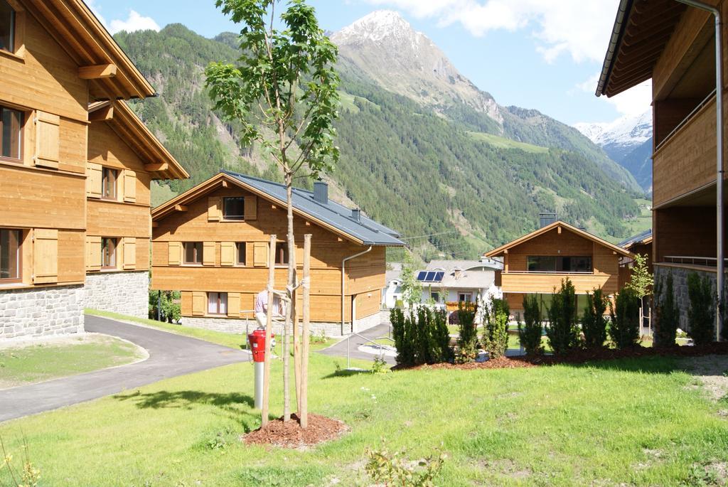 Alpinpark Apartment Matrei Matrei in Osttirol Exterior photo