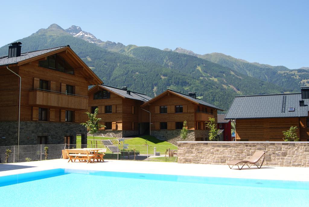 Alpinpark Apartment Matrei Matrei in Osttirol Exterior photo