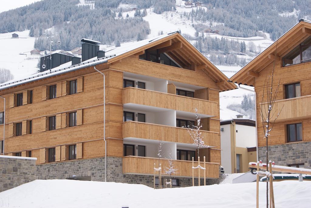 Alpinpark Apartment Matrei Matrei in Osttirol Exterior photo