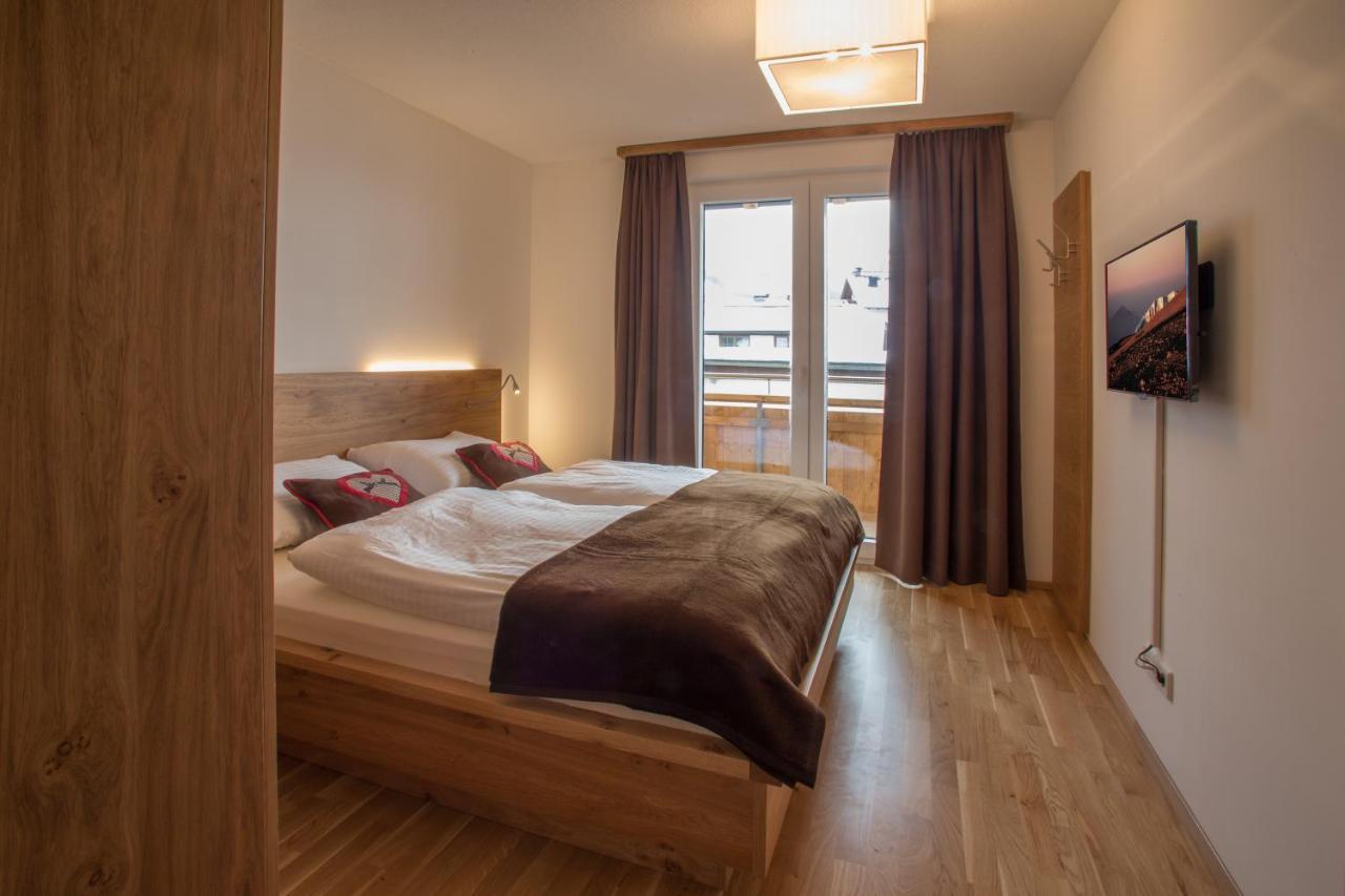Alpinpark Apartment Matrei Matrei in Osttirol Exterior photo